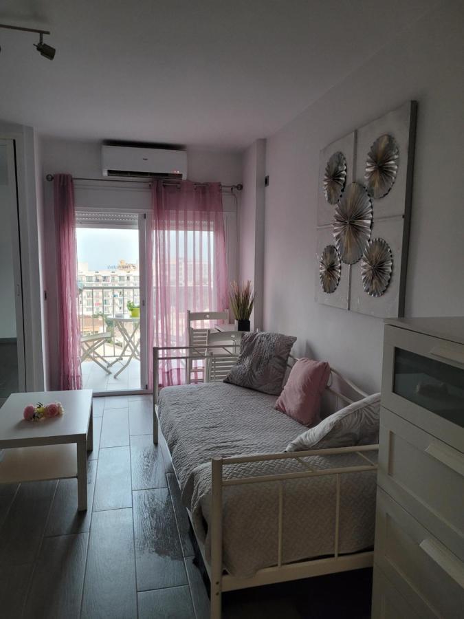 Precioso Alojamiento Con Piscinas Apartment Benalmadena Luaran gambar