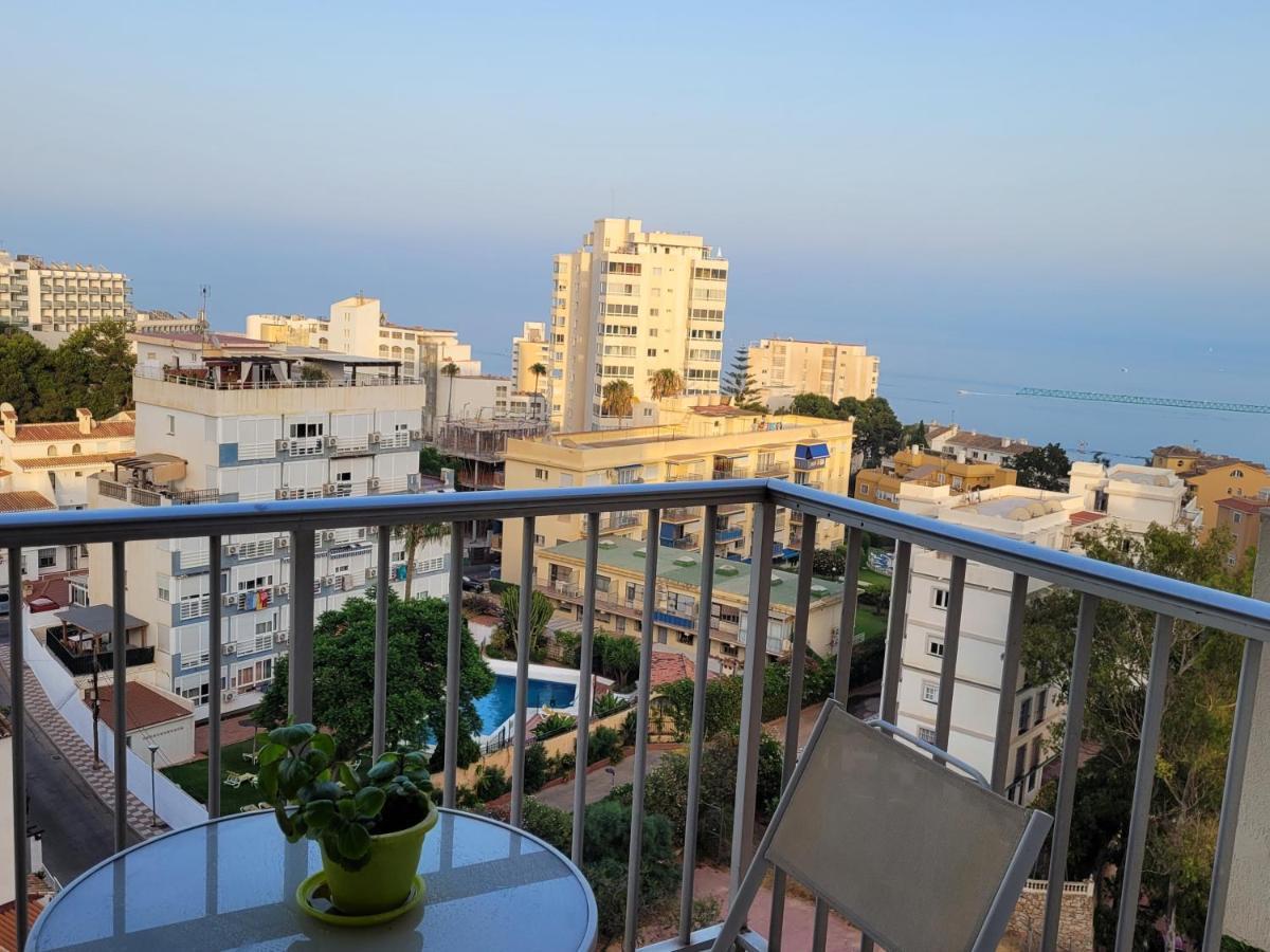 Precioso Alojamiento Con Piscinas Apartment Benalmadena Luaran gambar